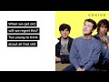 Wallows Are You Bored Yet Official Lyrics & Meaning  Verified
