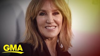 Felicity Huffman lands 1st acting role since college admissions scandal l GMA