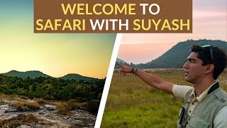 EP 1 | Safari With Suyash Season 1 | Bandhavgarh National Park #safariwithsuyash #bandhavgarh