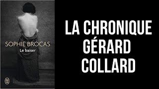 [LIVRE] LA CHRONIQUE DE GÉRARD COLLARD - LE BAISER