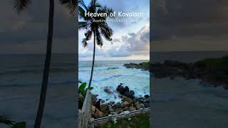 The Heaven of Kovalam | Beach Resort in Kovalam | Kerala | Kovalam Beach