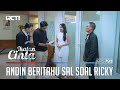 Sal Syok Mendengar Andin Dapat Ancaman Dari Ricky | IKATAN CINTA