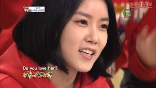 [ENG SUB] 110219 - Oh! My School - EP.14 (T-ara Cut - Soyeon, Jiyeon)