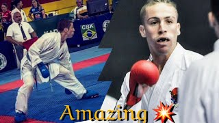 Amazing karate techniques💥 | super karate 👑 | Odruw Vicente 👍🥋