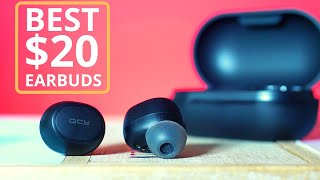 These $20 Bluetooth Earbuds are Unbelievably GOOD! QCY M10 Review