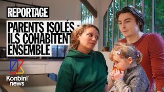 Une colocation pour familles monoparentales ? | Reportage