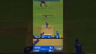 Mitchell Starc Best Bowing Against Mumbai Indians || IPL 2024 || #cricket #shorts