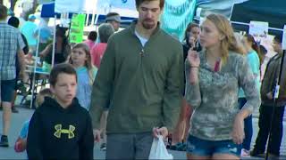 45th annual Apple festival held in Lincoln County