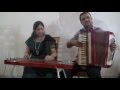 Ye Ladka Hai Allah Instrumental | Hawaiian Guitar | Accordion