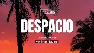 ⏩PISTA DE REGGAETON ROMANTICO 2019 - "Despacio" BASE DE REGGAETON