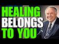 Kenneth E. Hagin: Stop Striving—Start RECEIVING Your HEALING
