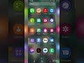 How to remove App Drawer in Samsung Smartphones. #shorts