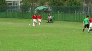 Massimo Orlando's Goal - Football (Soccer) U10's