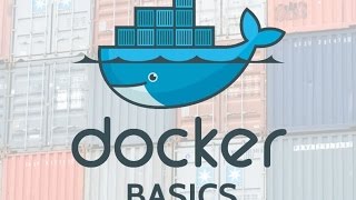 Part 1 - Docker Basics