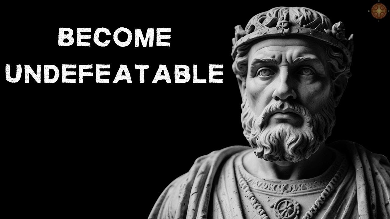 Stoicism Become Undefeatable - YouTube