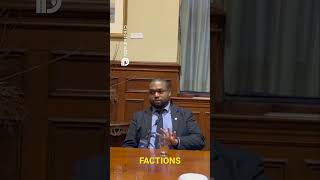 Raïs Kibonge : Les factions au sein du conseil municipal (Sherbrooke) - Analyse et enjeux