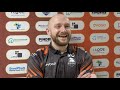 Matty Chrimes | Sheffield Eagles vs Widnes - Betfred Championship 2023 R5 | Post-Match Interview