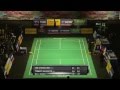 Victor Far East Malaysia Masters 2016 | Badminton SF M5-MS | Lee Chong Wei vs Tommy Sugiarto