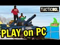 🎮 How to PLAY [ Tacticool ] on PC Usitility1