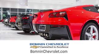 Bomnin Chevrolet - Award-Winning Chevrolet Dealership in Miami