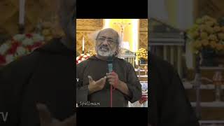 Fr Suresh Jose speech.