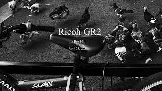 Ricoh GR2   Box Hill