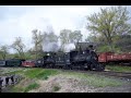 Colorado Railroad Museum triple steam up event