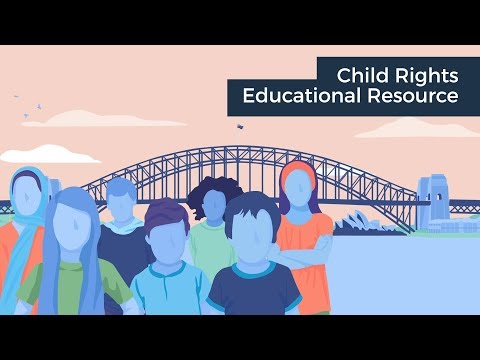 How is the United Nations Convention on the Rights of the Child is relevant to schools in Australia?