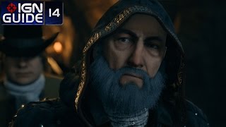 Assassin's Creed Unity 100% Sync Walkthrough - Sequence 05, Memory 03: The Prophet