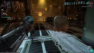 Warframe 這把1段就能做喔? 噬暗  中斷  9999