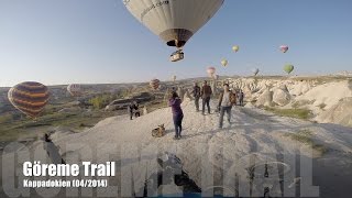 Göreme Trail - Kappadokien - MTB-Trails