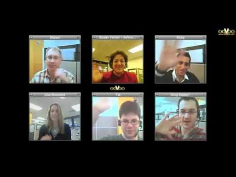 How to Set Up Video Calls on ooVoo How to Set Up Video Calls on ooVoo