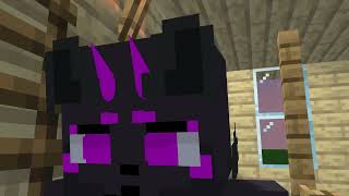 Buck transfur. Minecraft animation. (Full) read description