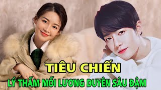 Mối lương duyên sâu đậm giữa Tiêu Chiến và Lý Thấm được minh chứng qua một điều?