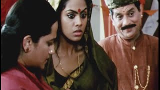 Jagathi Insults Karthika Infront Of Public - Apsaras Tamil Movie Scene