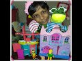 Amisha kitchen fun video/kids kitchen/Amisha pretend with cute toys