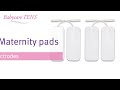 Babycare TENS Labour TENS Pads