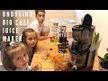 Unboxing and installing the best Bio Chef juice maker