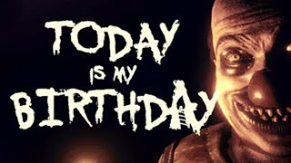 TERROR no Parque Assombrado | Today Is My Birthday (Gameplay em Português PT-BR) #TodayIsMyBirthday