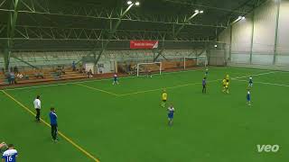 KäPa Kevätturnaus Virkiä/Valkoinen - Ilves/ P2012/2 A 0-1 26.5.2024 Tali