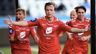 SK Brann All Goals Tippeligaen 2016