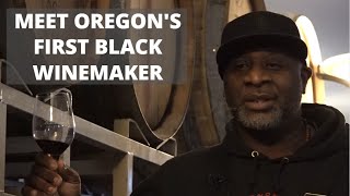 Meet Bertony Faustin: Oregon’s first black winemaker