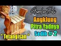 Gamelan Angklung Pitra Yadnya Paling Sedih | Gamelan Bali