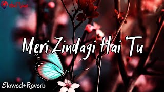 Meri Zindagi Hai Tu (Slowed+Reverb) Satyameva Jayate 2 | John A, Divya K | Rochak ft Jubin, Neeti M