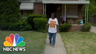 Victim Of Detroit's 'Fake Landlord' Scam Gets Chance To Buy Her Home