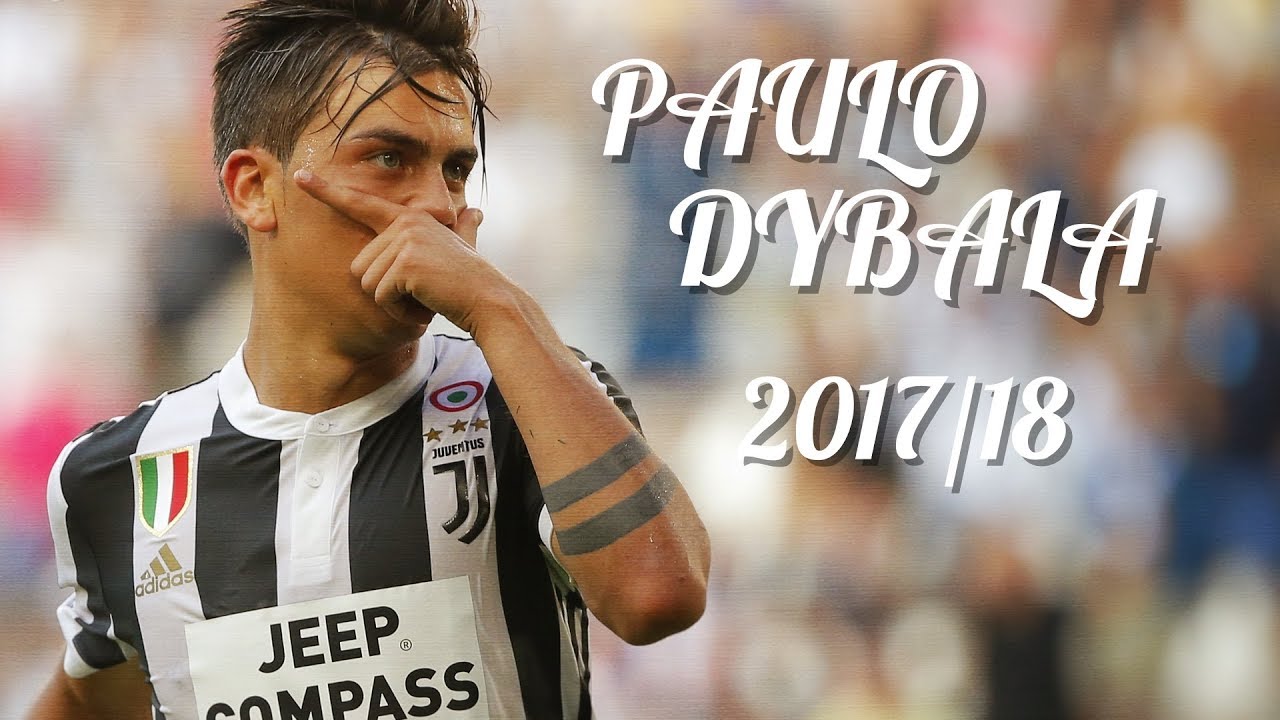 Paulo Dybala La Joya - Amazing Skills Show 2017/2018 ᴴᴰ - YouTube