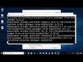 EP11 - Python MPI4Py - Install NumPy and Matplotlib on Raspberry Pi