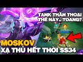 MLBB | GẶP TANK THẾ NÀY, MOSKOV CÓ MÀ KHÓC THÉT 😂 | Tốp Mỡ