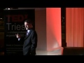 TEDxTrieste 2/25/11 - Stephen Taylor - What we've got here is a failure to communicate