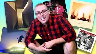 YUNOREVIEW: May 2023 (Sufjan Stevens, Mandy Indiana, Water from Your Eyes, JELEEL!)